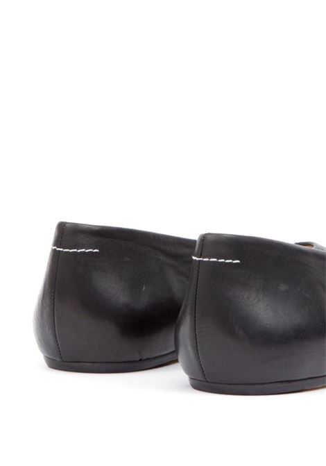 ballerine donna nere MM6 MAISON MARGIELA | S59WZ0097 P5000T8013